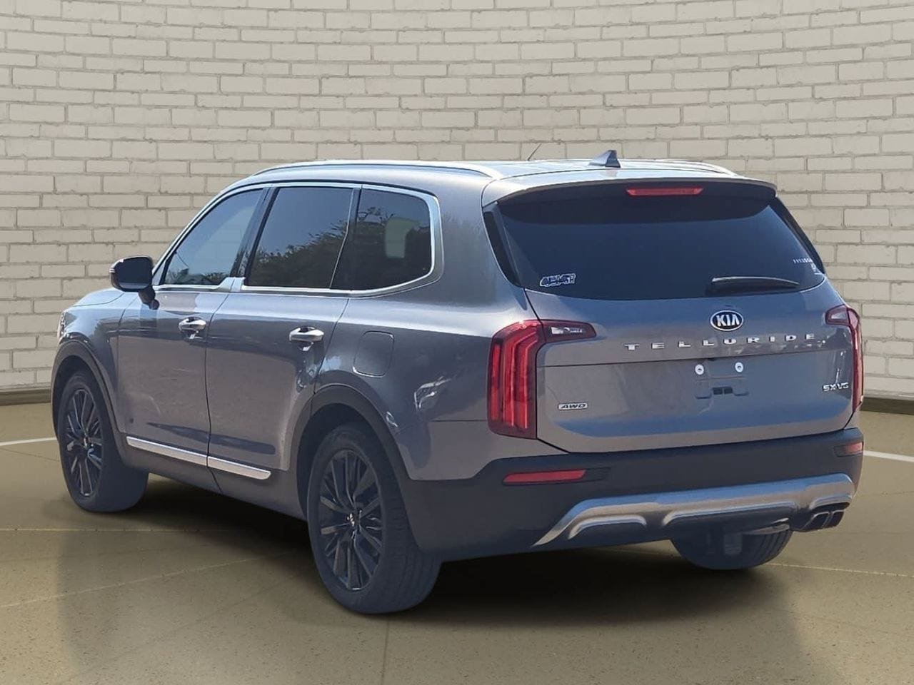 Used 2021 Kia Telluride SX w/ SX Prestige Package AWD/4WD image 7