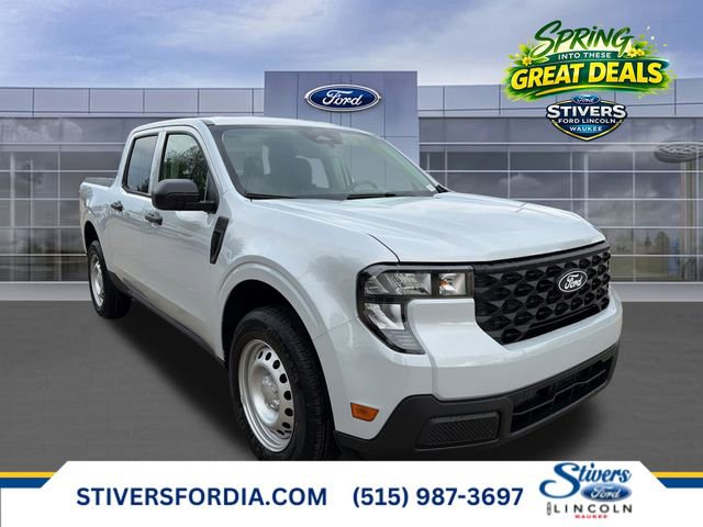 New 2026 Ford Maverick XL FWD image 1