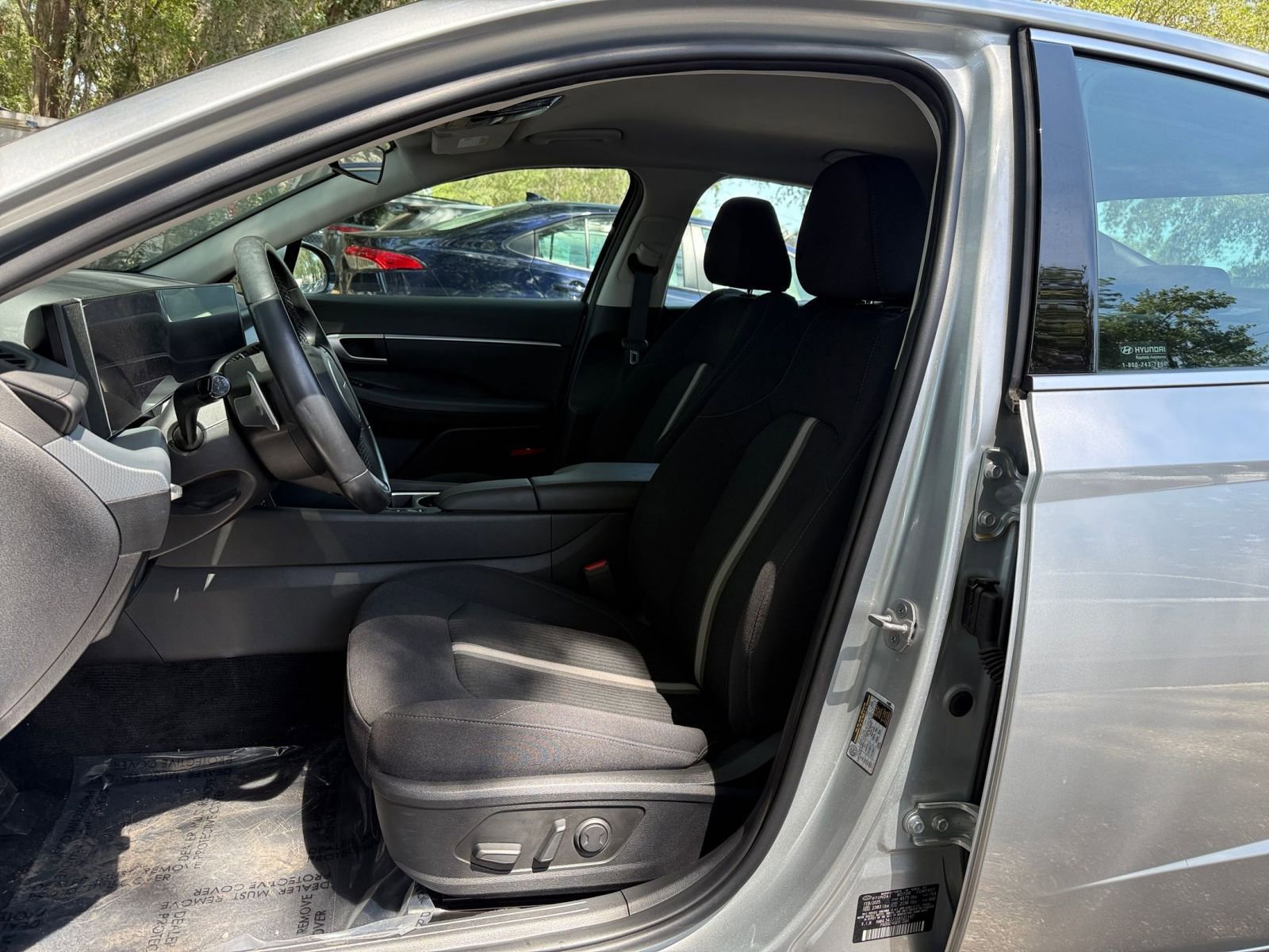 Used 2025 Hyundai Sonata SEL FWD image 34