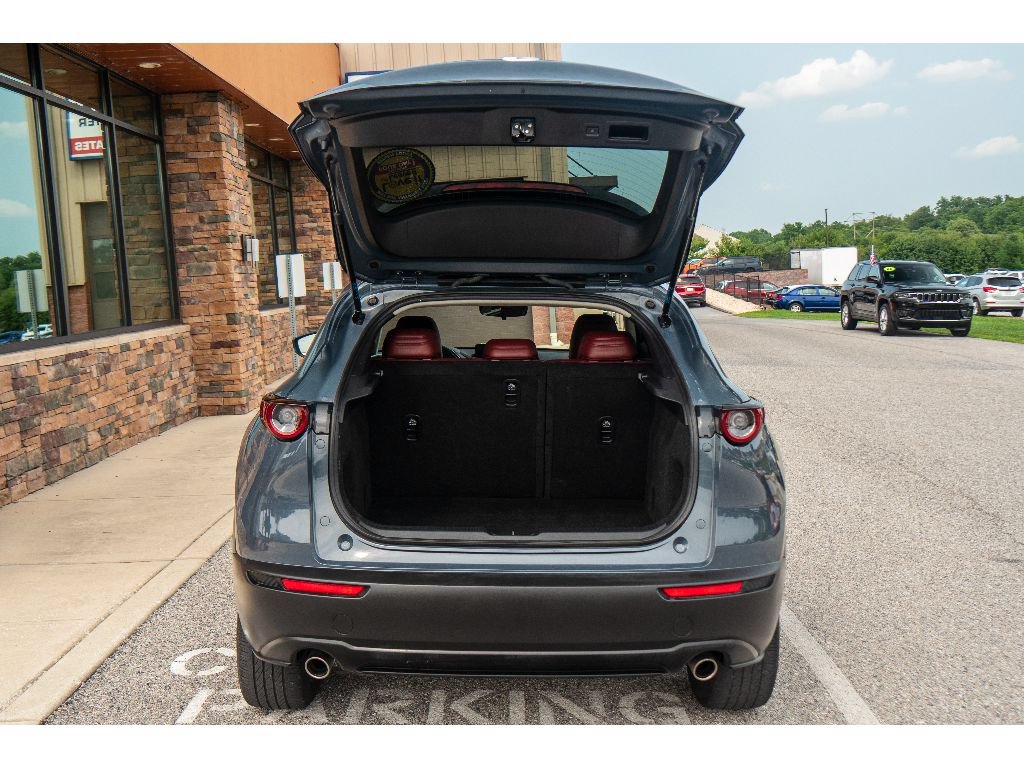 Used 2023 MAZDA CX-30 AWD 2.5 S w/ Preferred Package image 28