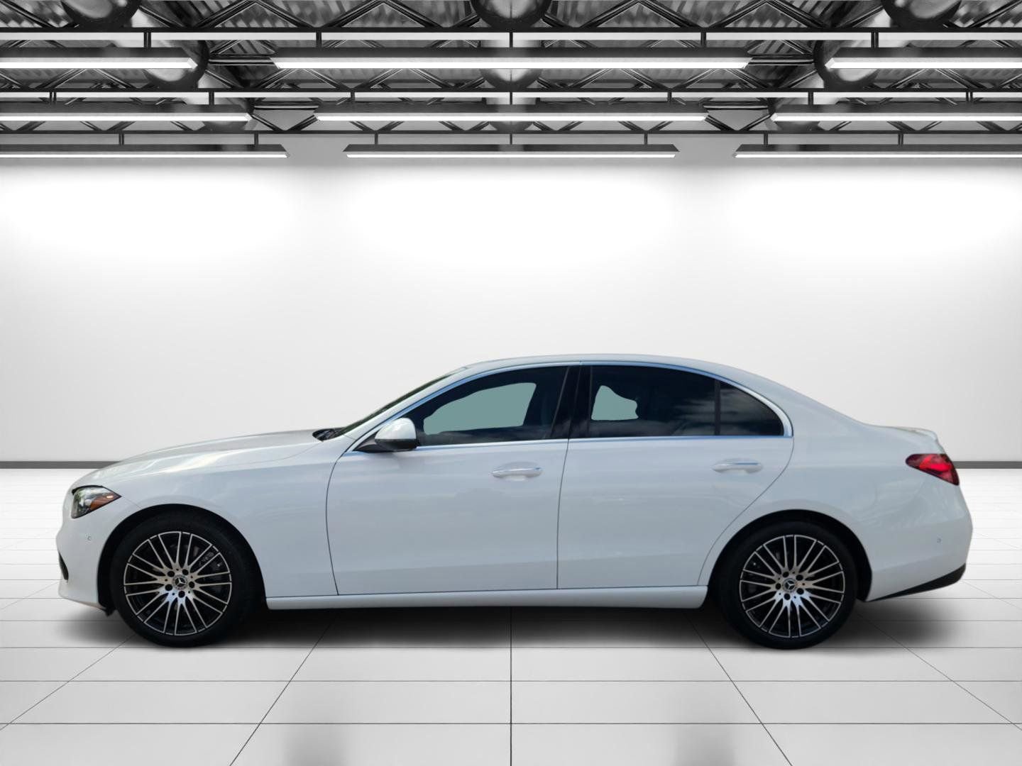 Certified 2026 Mercedes-Benz C 300 Sedan image 6