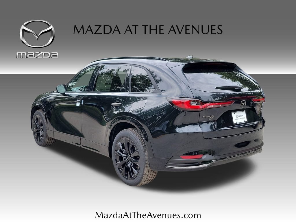 New 2026 MAZDA CX-90 3.3 Turbo S w/ Premium Package AWD/4WD image 6