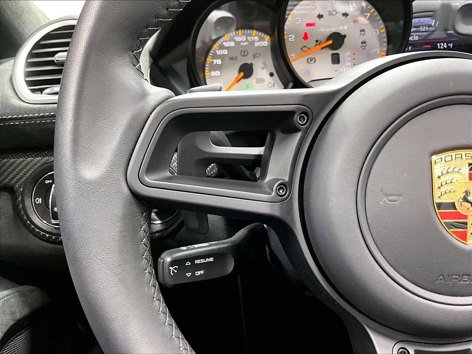 Used 2025 Porsche 718 Boxster Spyder RS image 22