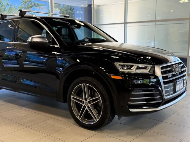 Used 2018 Audi SQ5 Prestige w/ Prestige Package AWD/4WD image 5