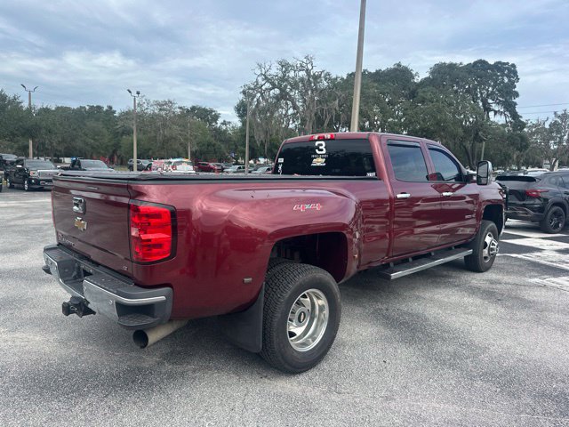 Used 2015 Chevrolet Silverado 3500 LT w/ LT Fleet Convenience Package AWD/4WD image 5