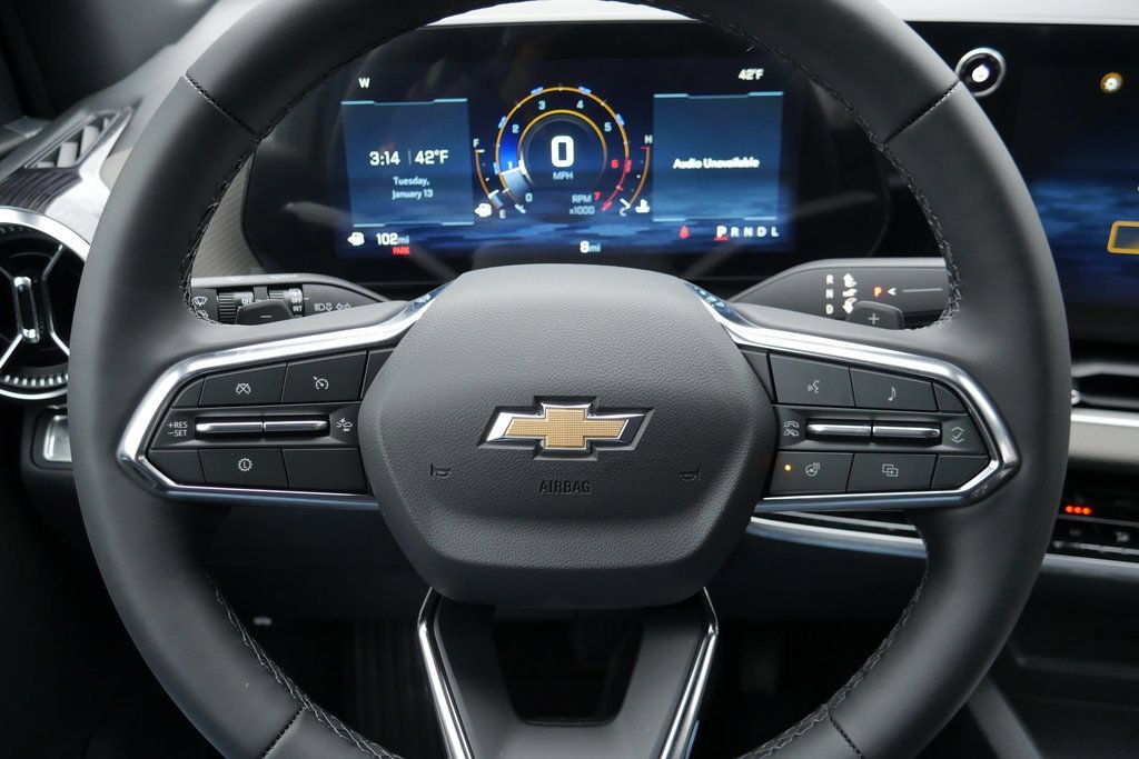 New 2026 Chevrolet Equinox LT w/ Convenience Package II image 11