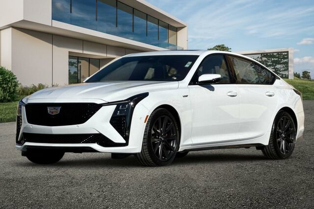 New 2026 Cadillac CT5 V image 8