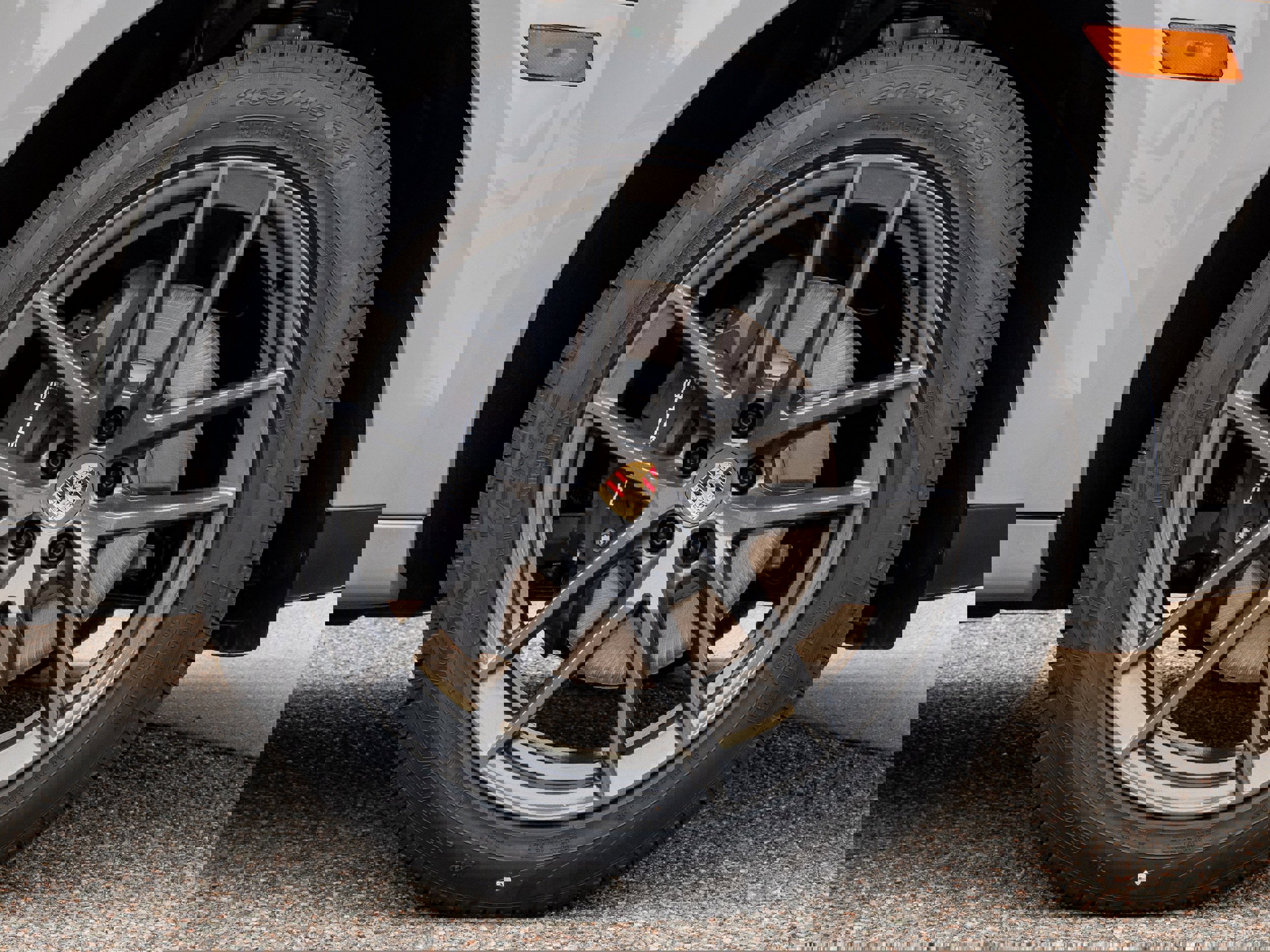 New 2026 Porsche Macan Turbo image 21