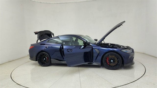 Used 2024 BMW M4 xDrive Competition w/ Executive Package image 77