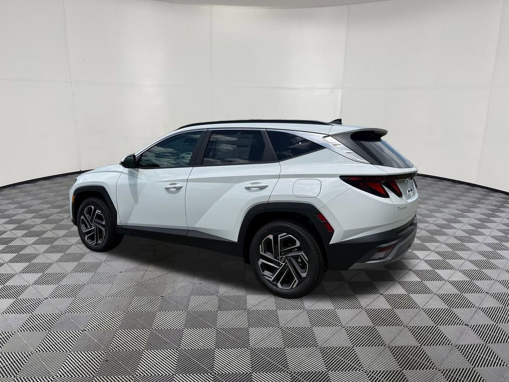 New 2026 Hyundai Tucson SEL Plus AWD/4WD image 10
