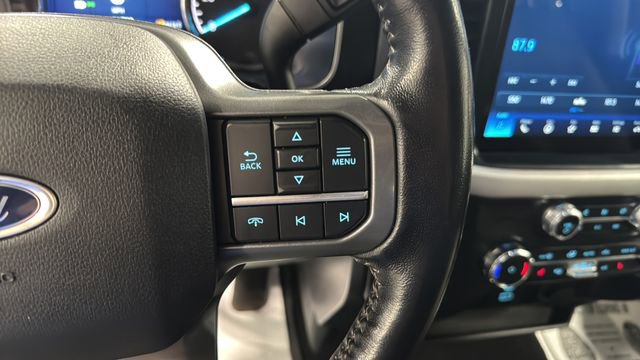 Used 2022 Ford F150 XLT w/ Equipment Group 302A High image 32