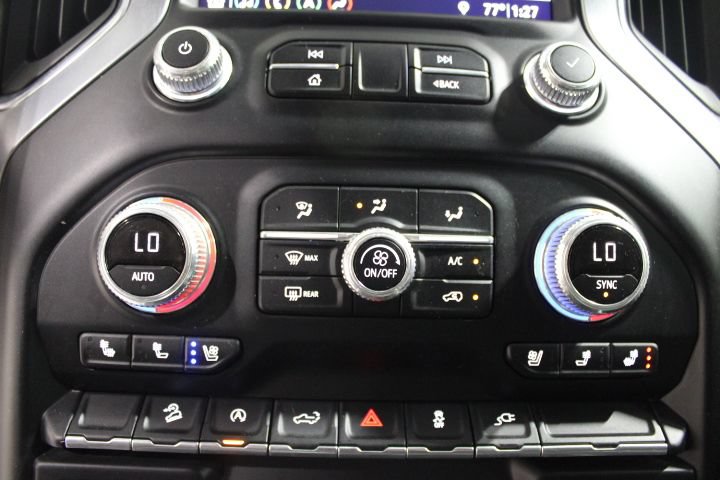 Used 2019 GMC Sierra 1500 SLT AWD/4WD image 38
