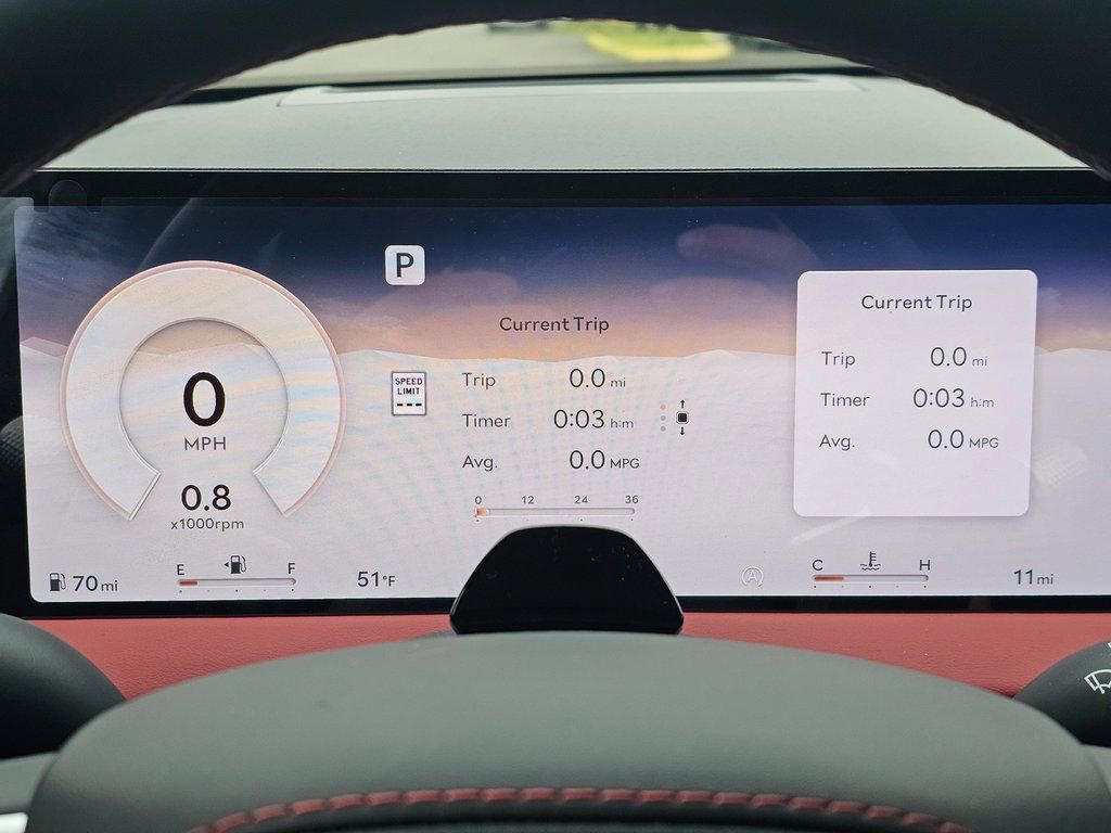 New 2026 Genesis GV70 3.5T Sport Prestige AWD/4WD image 12