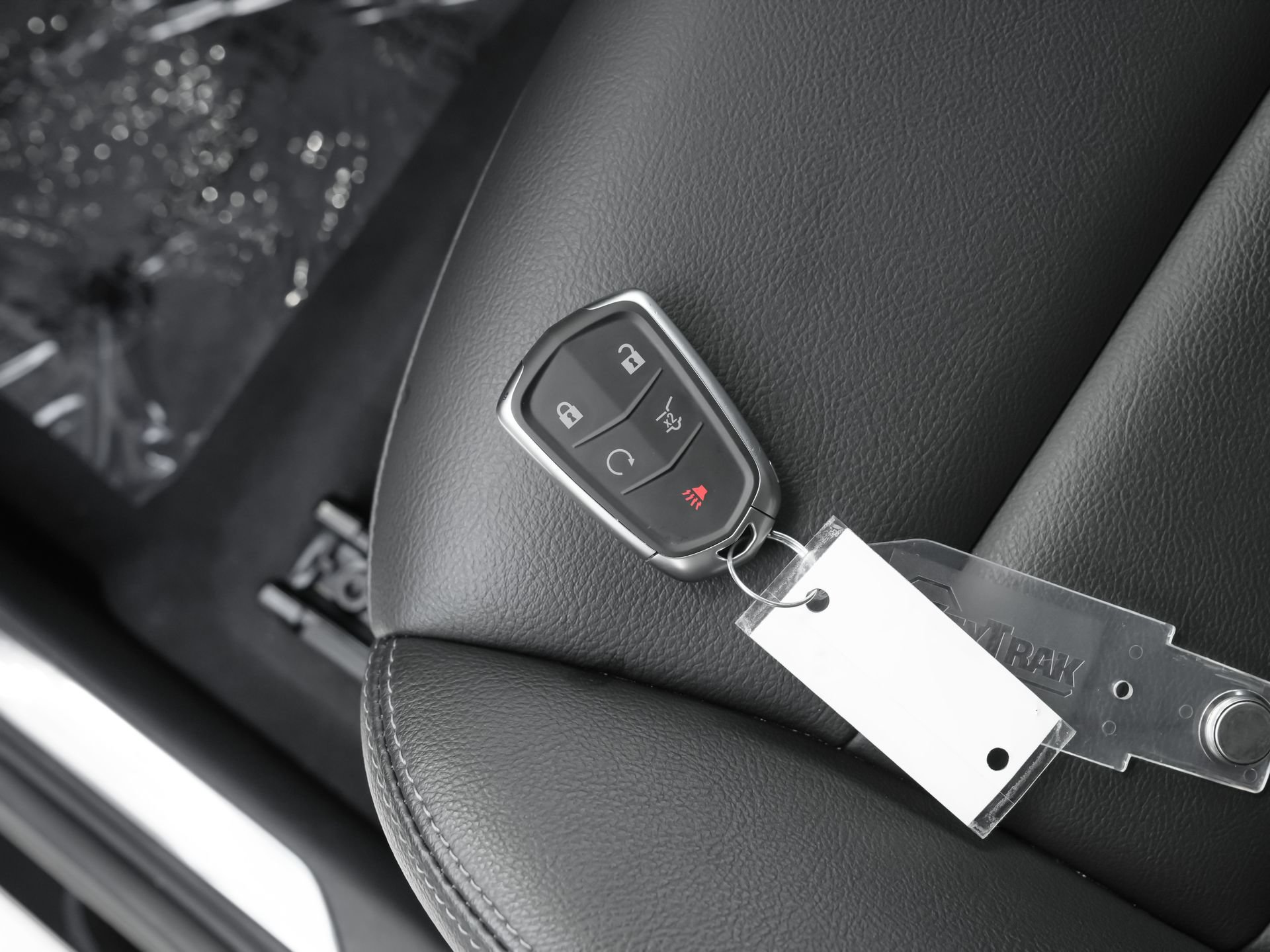 Used 2025 Cadillac XT5 Luxury FWD image 46