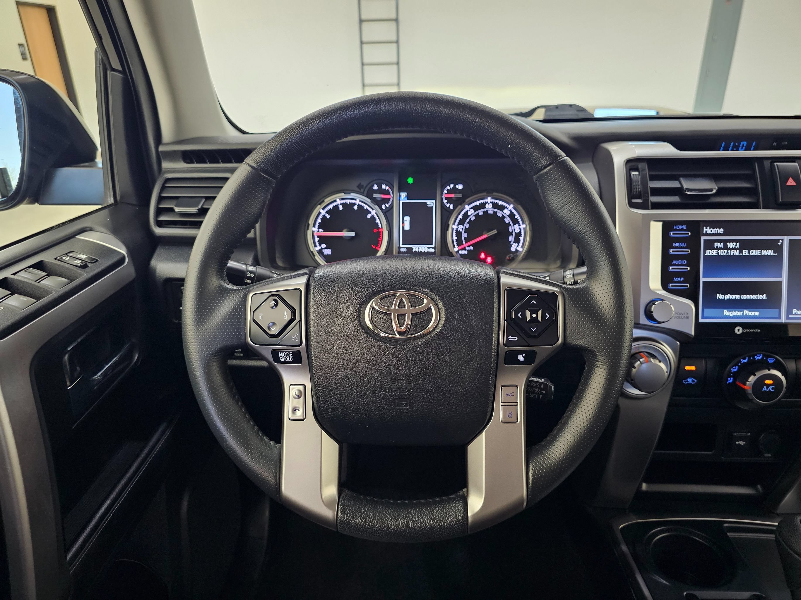 Used 2023 Toyota 4Runner TRD Sport RWD image 28