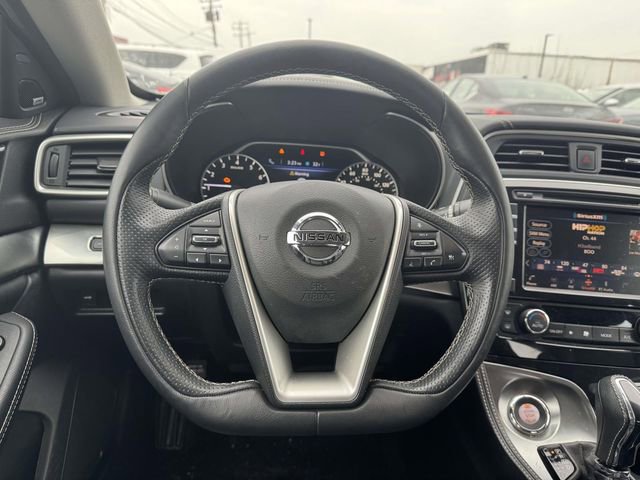 Used 2019 Nissan Maxima 3.5 SL w/ Floor Mat Group image 13