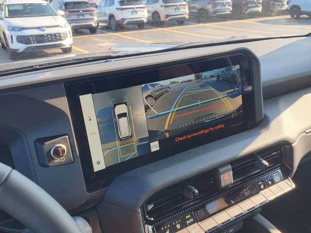 New 2027 Toyota Land Cruiser AWD/4WD image 27