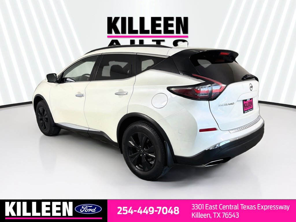 Used 2022 Nissan Murano SV w/ Cargo Package AWD/4WD image 7