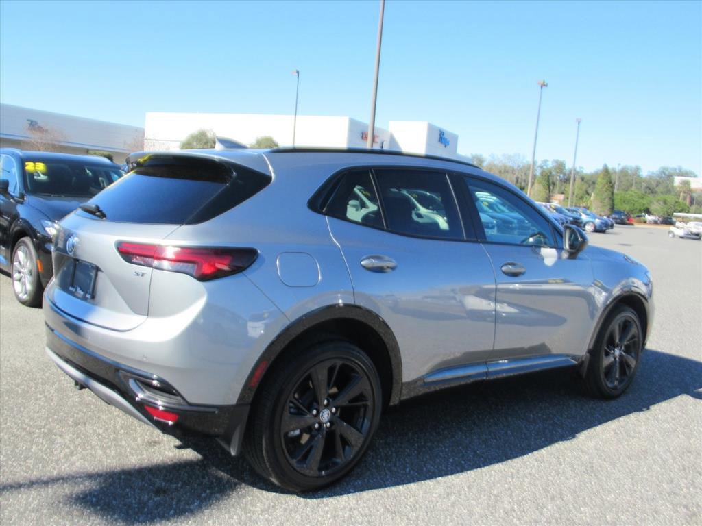 Used 2023 Buick Envision Essence w/ Sport Touring Package image 6