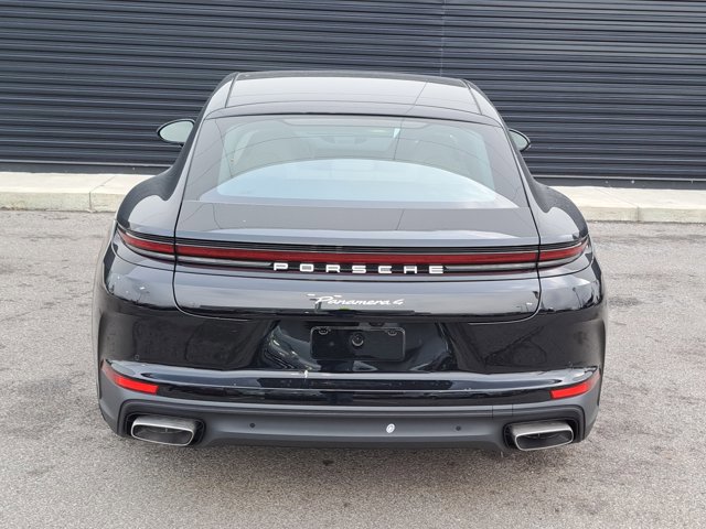 New 2026 Porsche Panamera 4 image 6