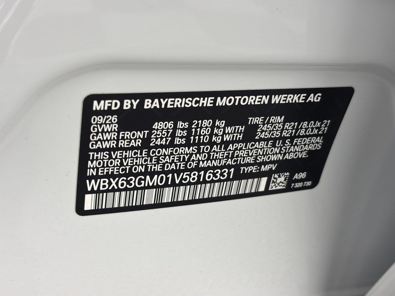 New 2027 BMW X2 xDrive28i w/ Technology Package AWD/4WD image 31
