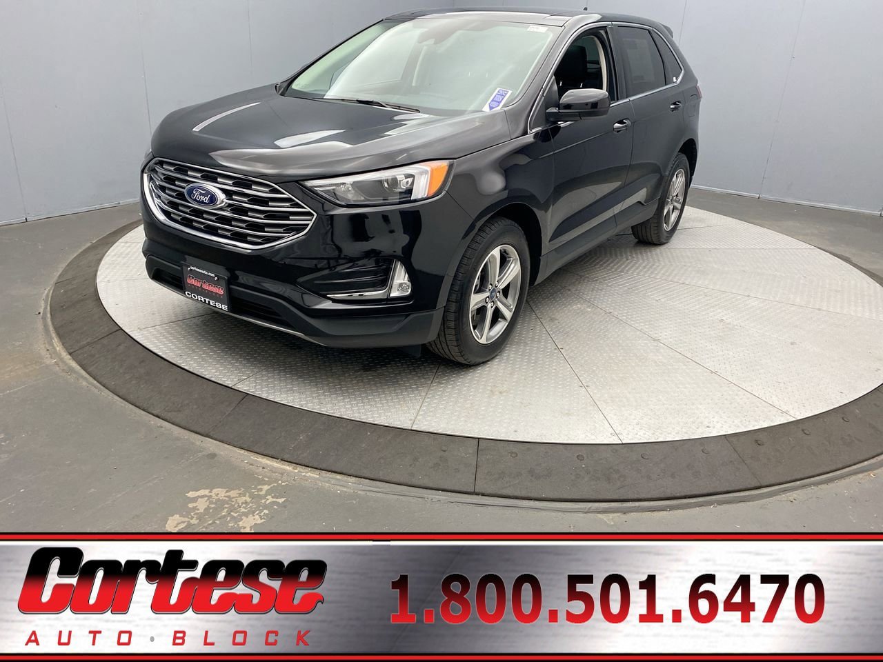 Used 2022 Ford Edge SEL w/ Convenience Package AWD/4WD video 1