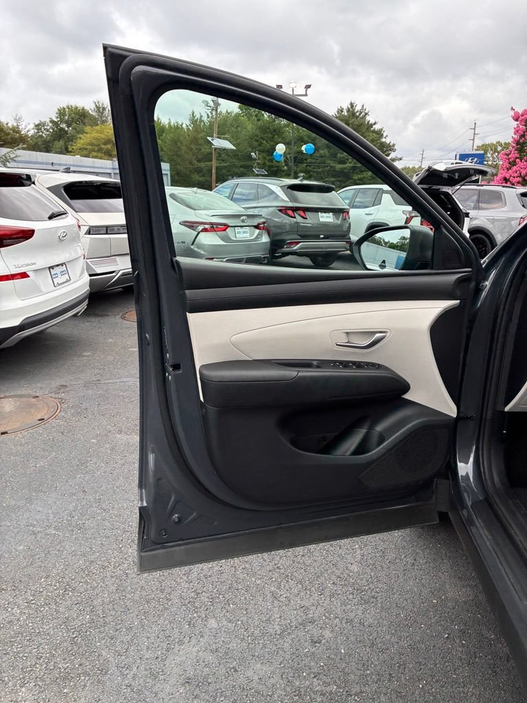Used 2026 Hyundai Tucson SE AWD/4WD image 27