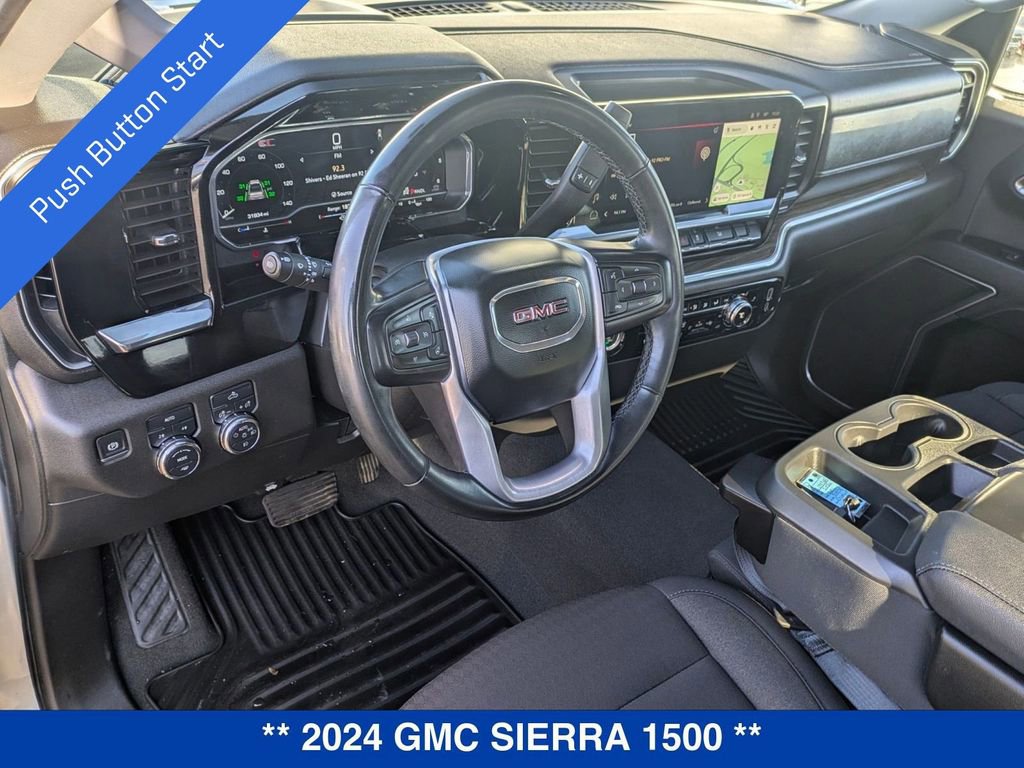 Certified 2024 GMC Sierra 1500 Elevation image 20