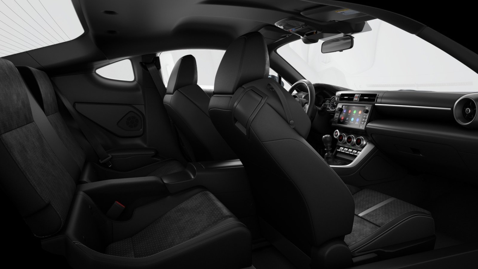 New 2026 Toyota GR86 Premium RWD image 25