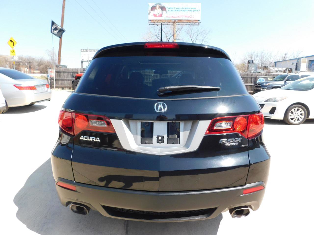 Used 2012 Acura RDX FWD w/ Technology Package image 7