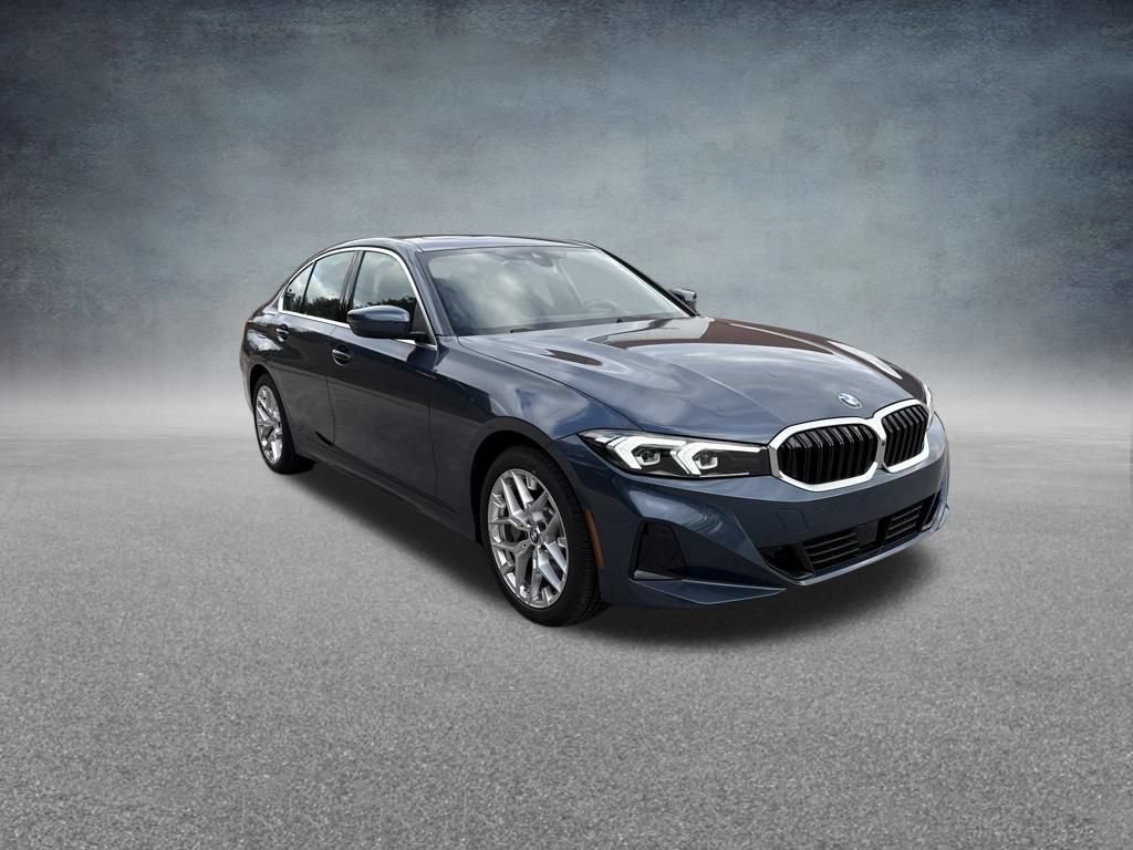 Used 2026 BMW 330i xDrive Sedan AWD/4WD image 8