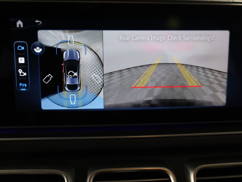 Used 2025 Mercedes-Benz GLE 450 4MATIC Coupe image 66