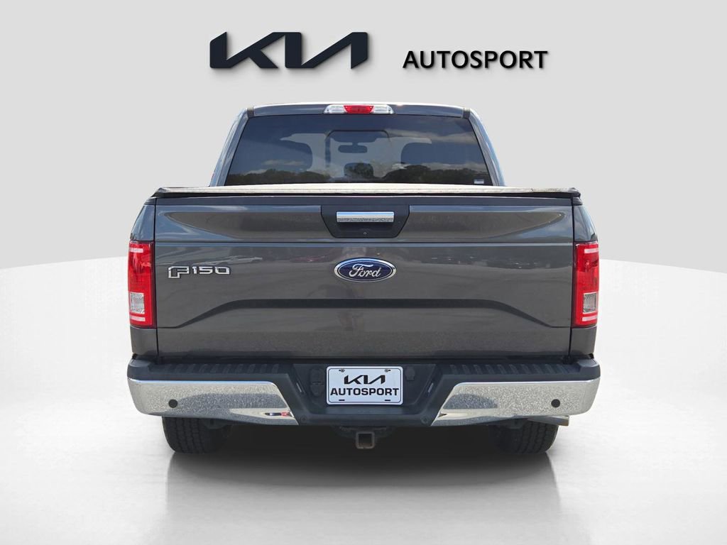 Used 2017 Ford F150 XLT w/ Equipment Group 302A Luxury image 9