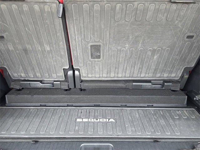Used 2025 Toyota Sequoia TRD Pro image 24