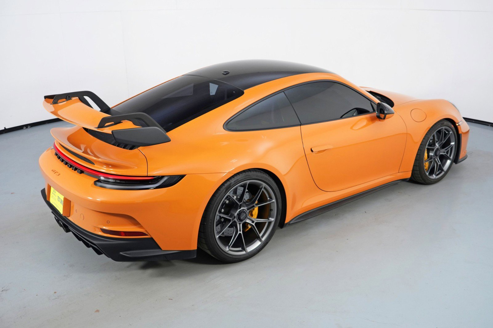 Used 2022 Porsche 911 GT3 RWD image 49