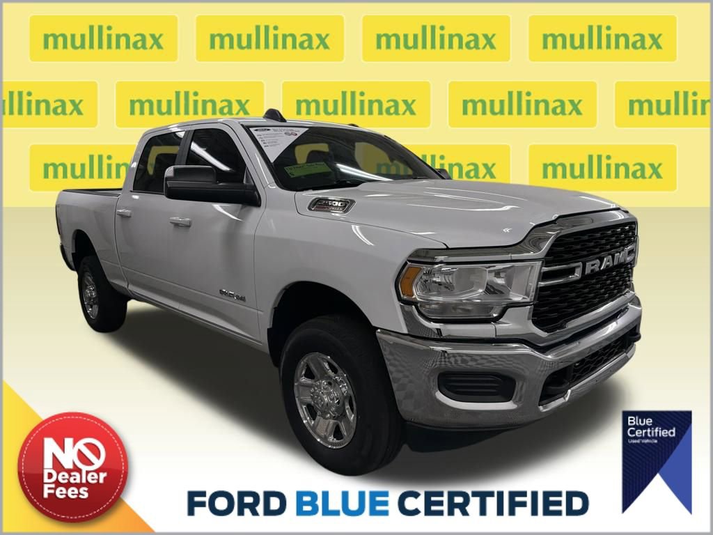 Used 2022 RAM 2500 Big Horn image 1