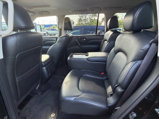 Used 2020 INFINITI QX80 Luxe w/ Proassist Package AWD/4WD image 12