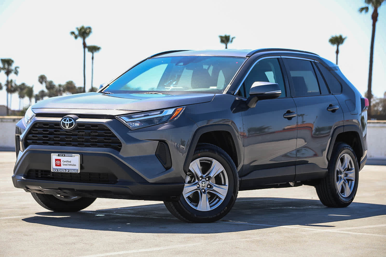 Certified 2024 Toyota RAV4 XLE AWD/4WD image 1
