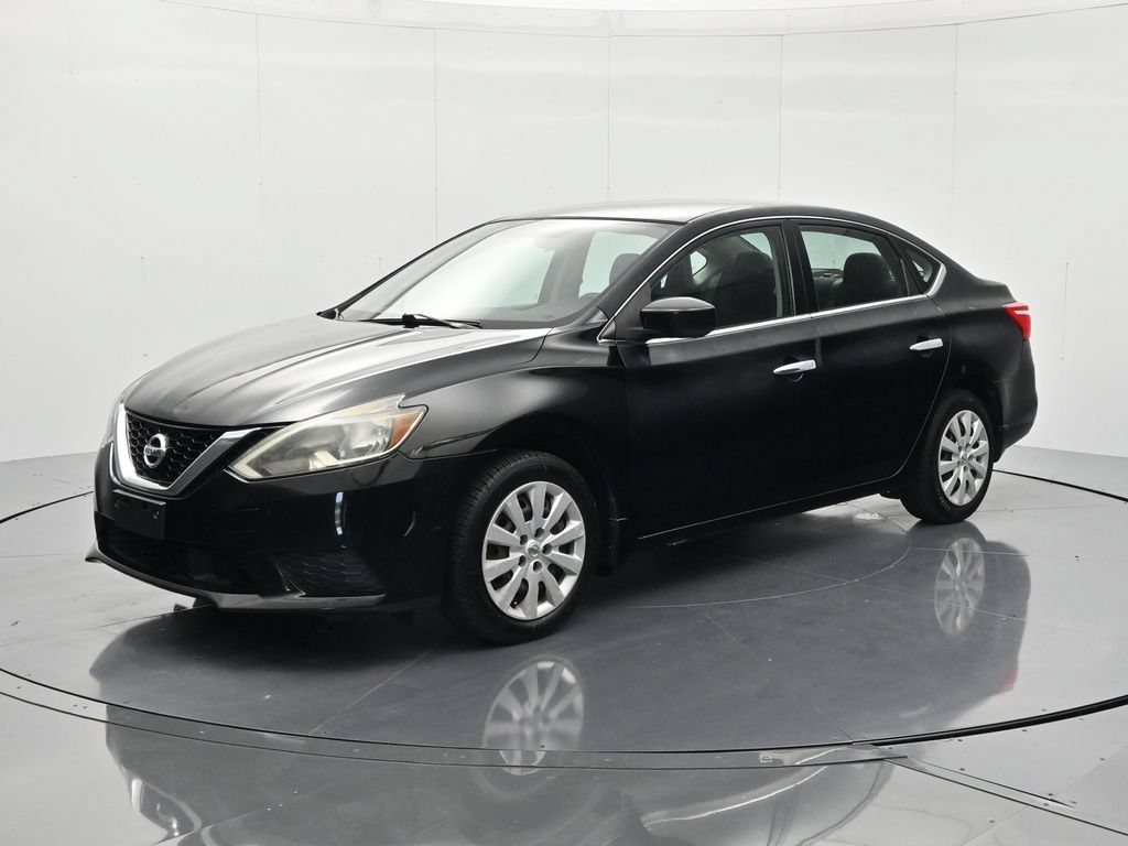 Used 2018 Nissan Sentra S FWD image 1