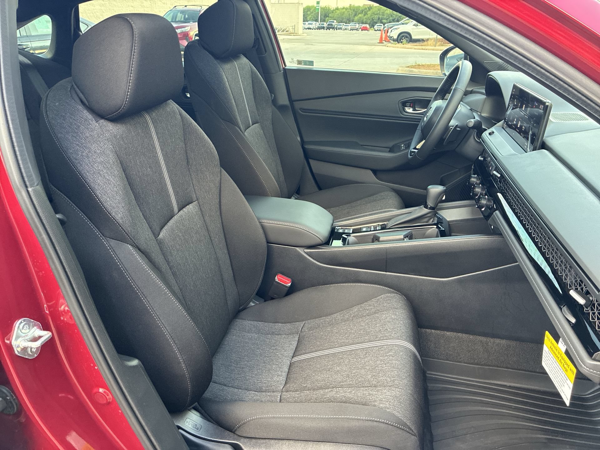 Certified 2026 Honda Accord Sport image 24