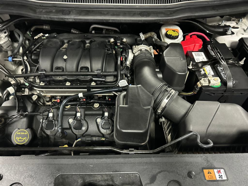 Used 2019 Ford Explorer Limited w/ Class III Trailer Tow Package FWD image 27