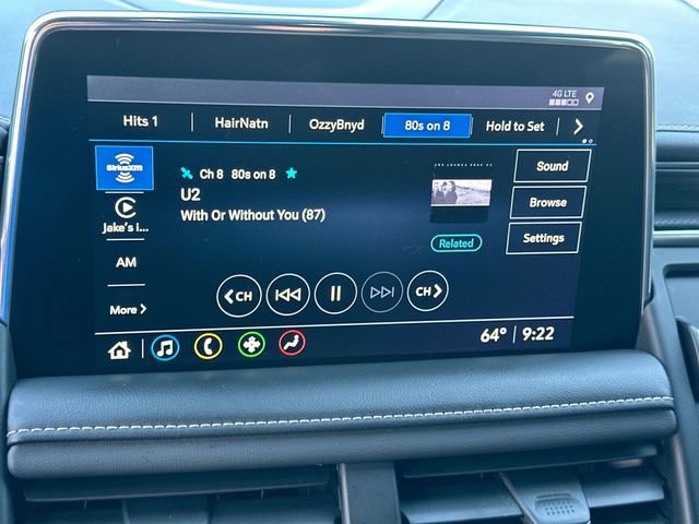 Used 2021 GMC Yukon SLT image 13