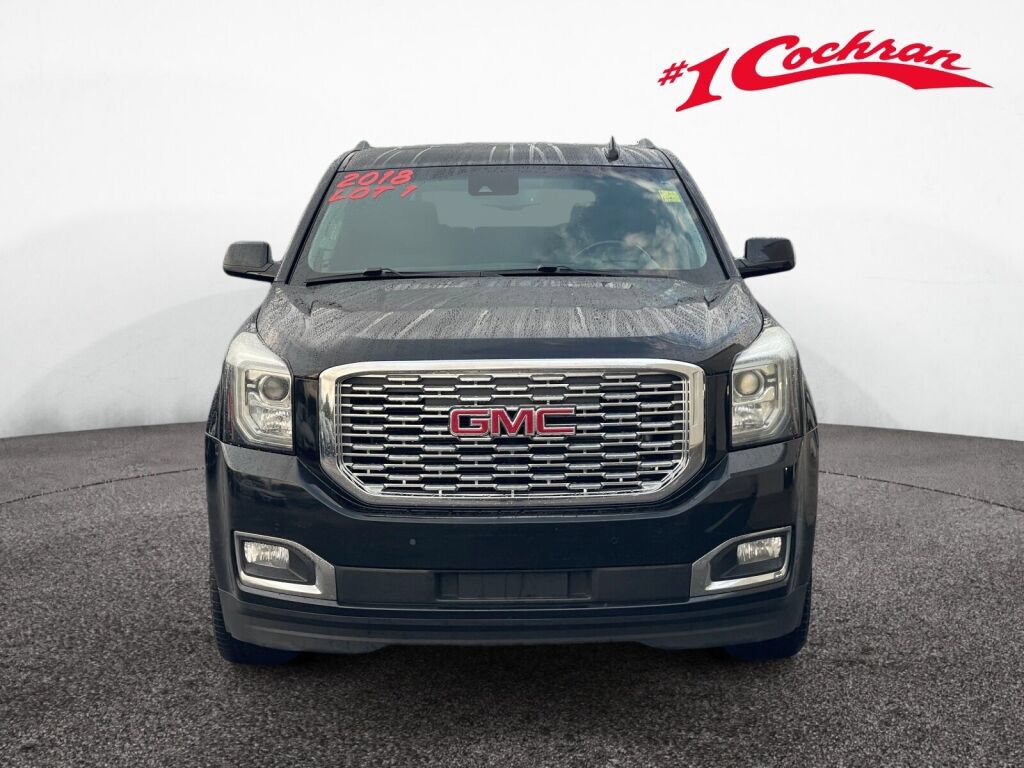 Used 2018 GMC Yukon Denali w/ Open Road Package AWD/4WD image 38