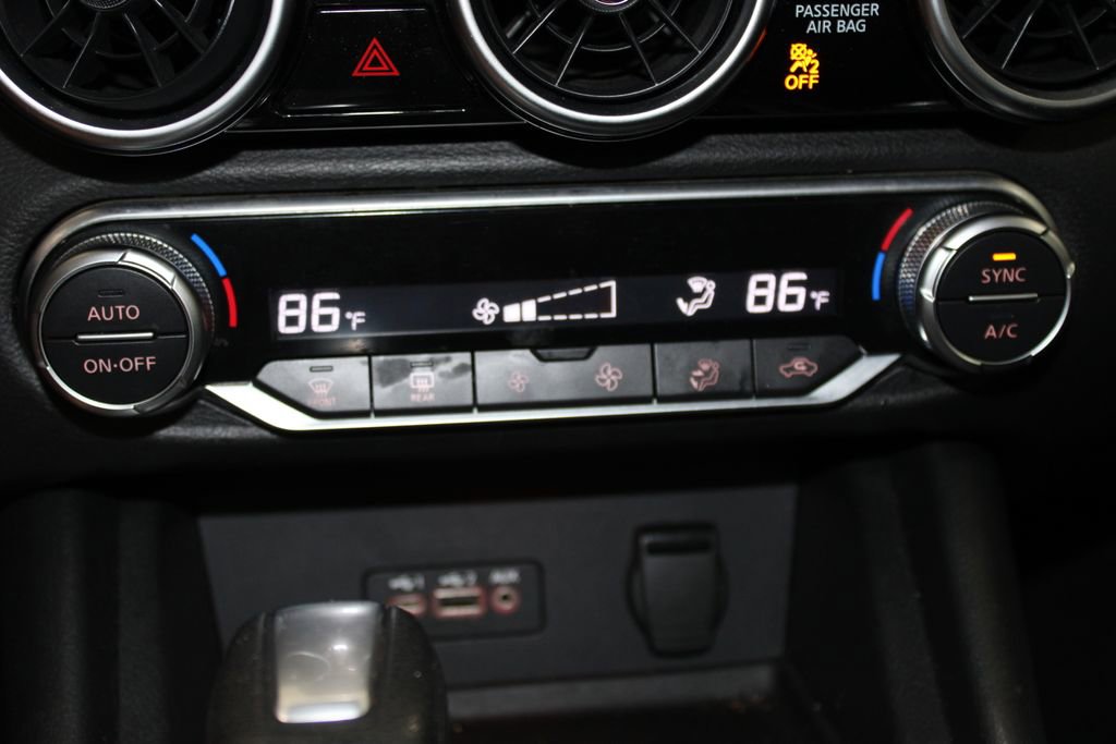 Used 2020 Nissan Sentra SV w/ Trunk Package FWD image 30