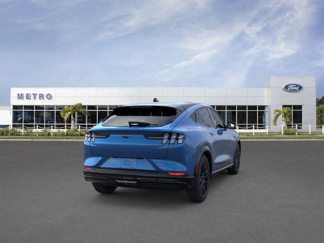 New 2025 Ford Mustang Mach-E Premium w/ Sport Appearance Package image 8