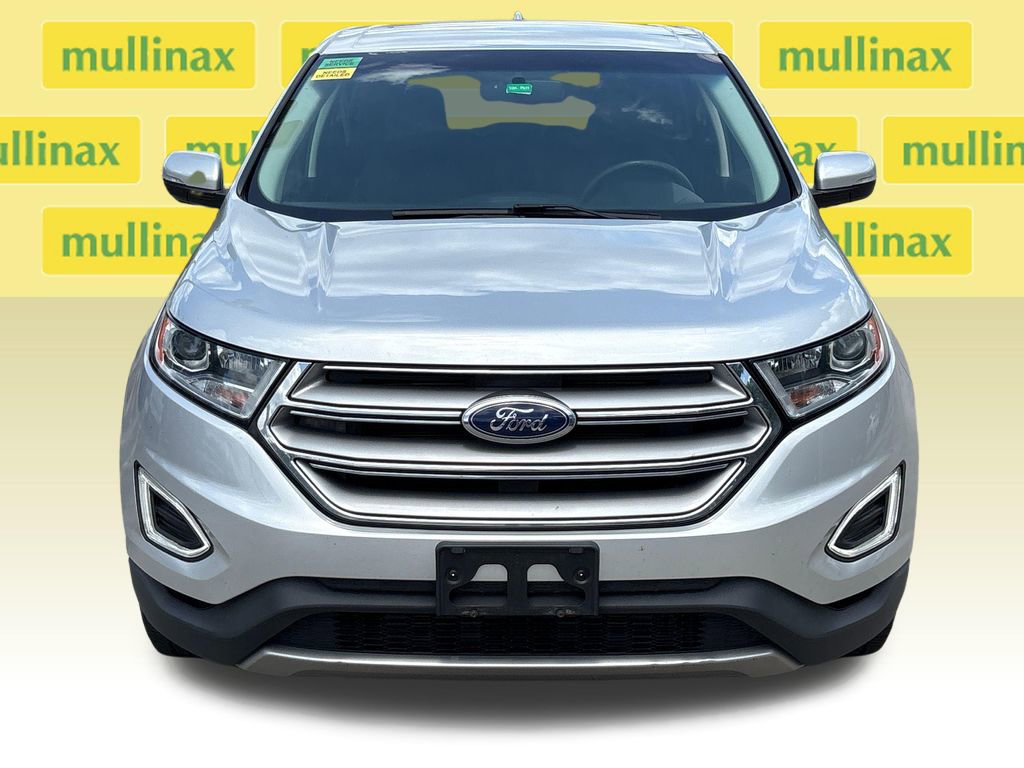 Used 2017 Ford Edge SEL w/ Equipment Group 201A FWD image 14