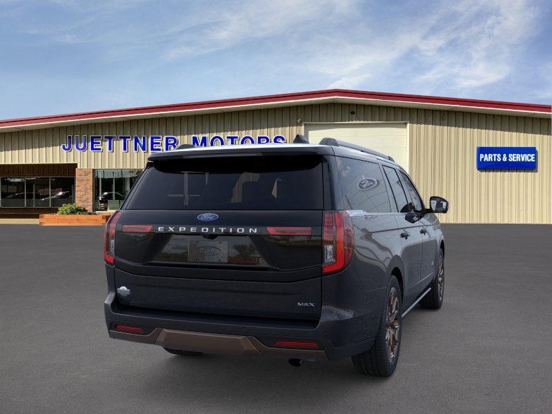 New 2026 Ford Expedition Max King Ranch image 8