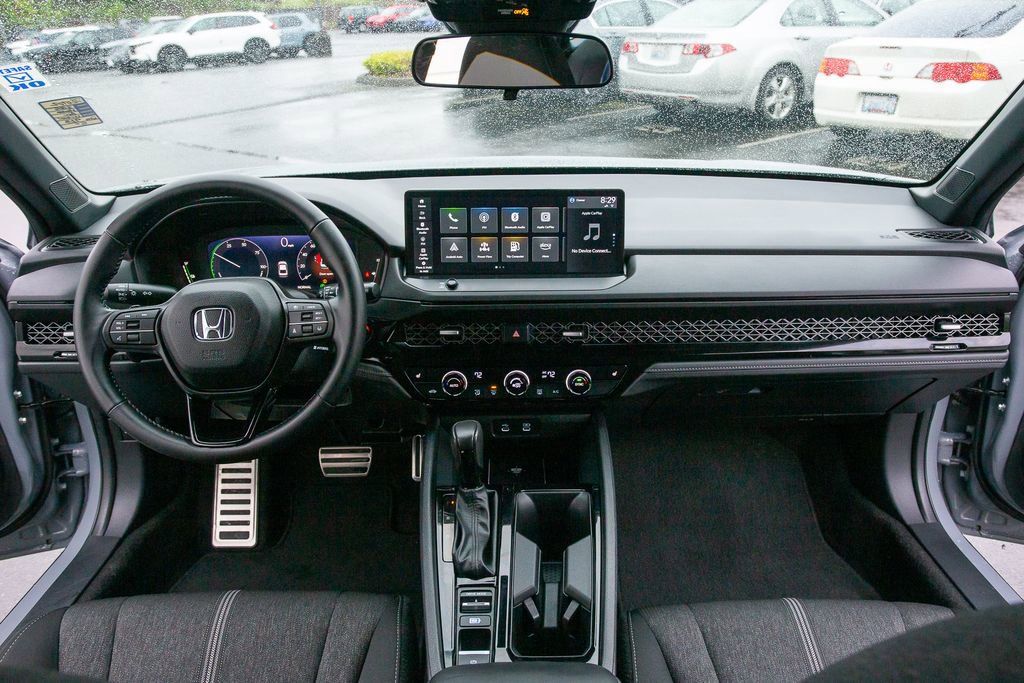 Certified 2025 Honda Accord Sport image 21