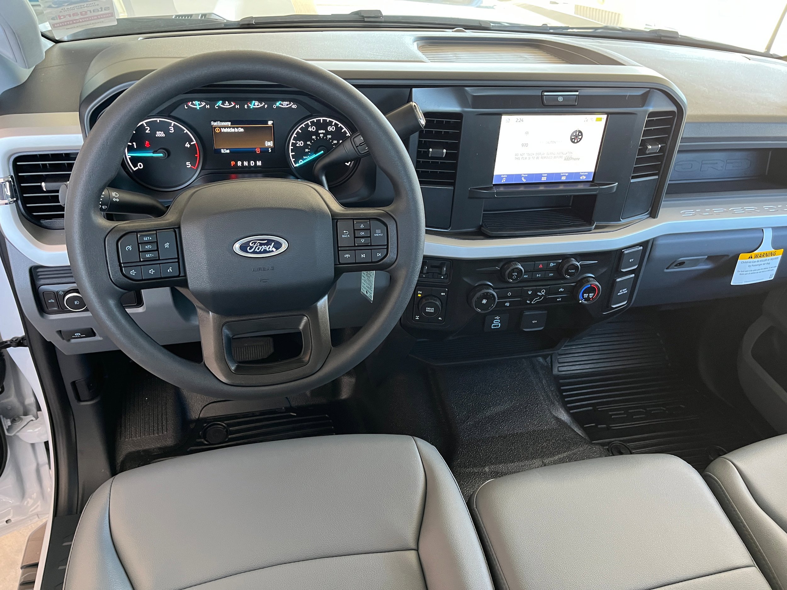 New 2026 Ford F350 XL w/ XL Chrome Package AWD/4WD image 7