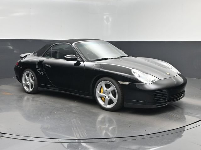 Used 2005 Porsche 911 Turbo AWD/4WD image 1